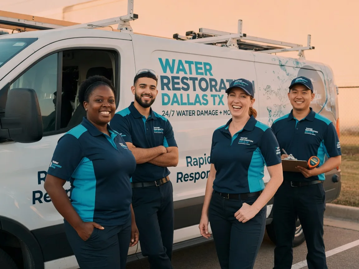 Emergency Water Damage Restoration company in Gadsden, SC