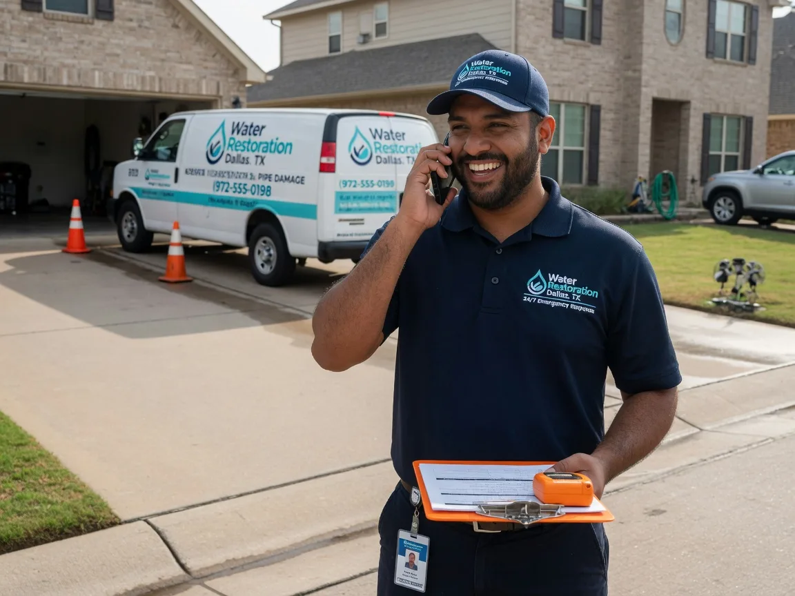 Emergency Water Damage Restoration Gadsden, SC FAQs